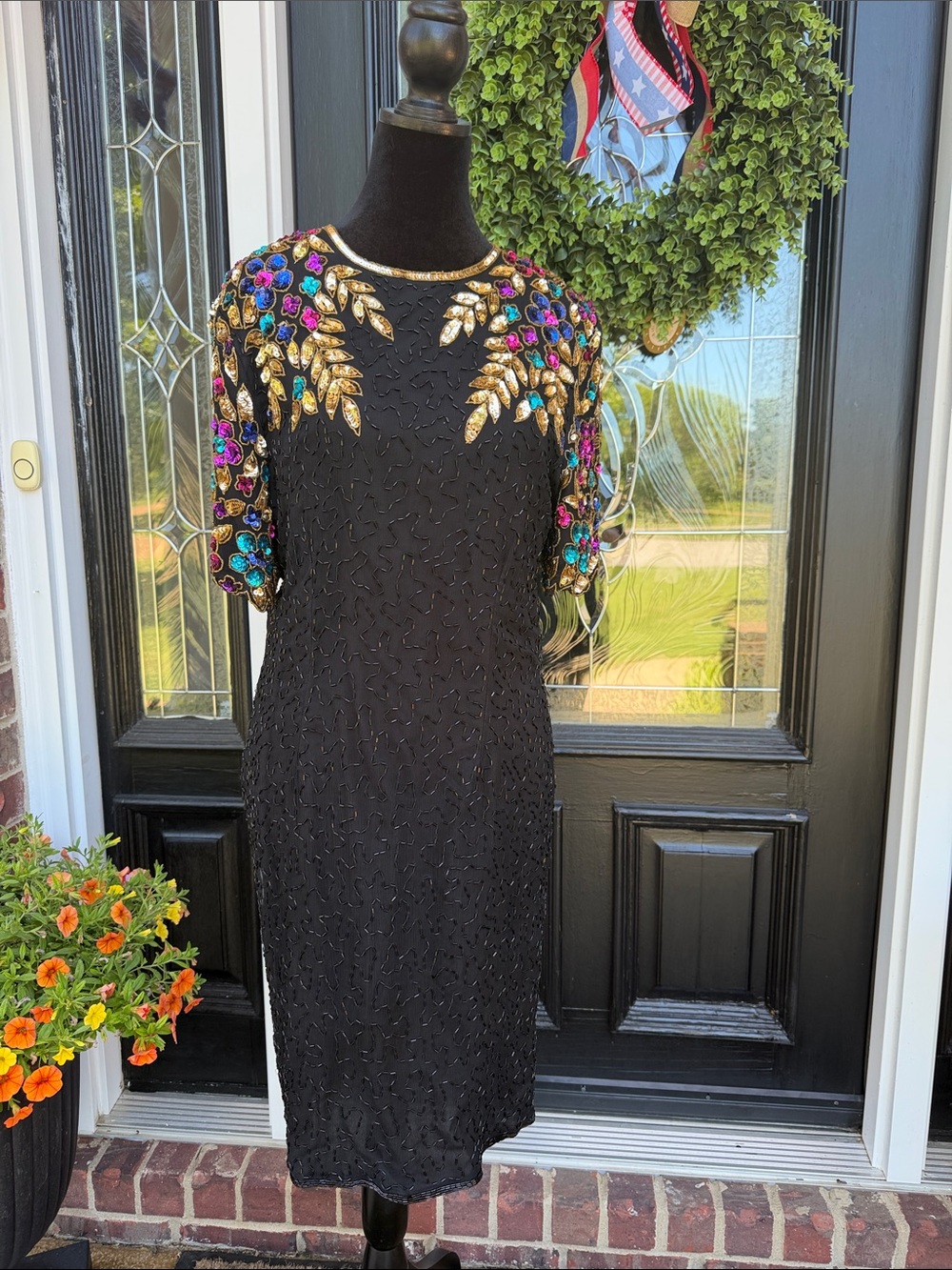 🩷💜Stenay Sequin Dress🩵💛